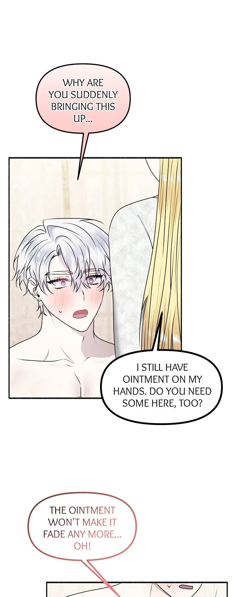 My Angelic Husband is actually a Devil in Disguise Chapter 65 page 37