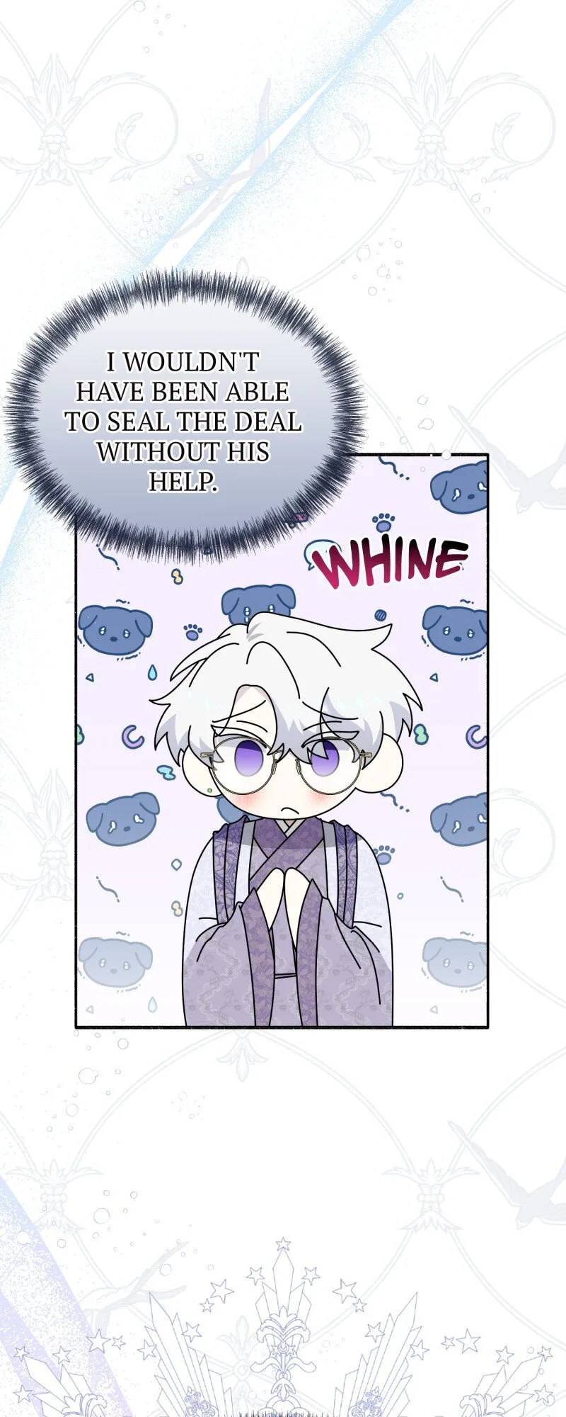My Angelic Husband is actually a Devil in Disguise Chapter 71 page 18