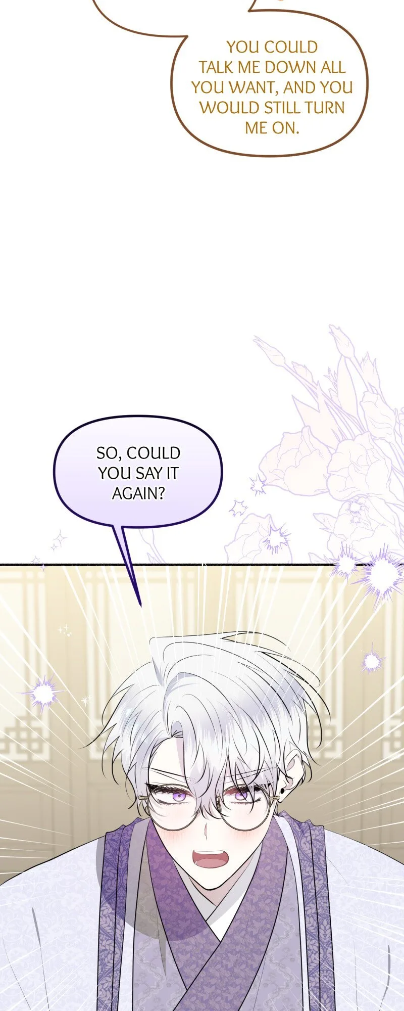 My Angelic Husband is actually a Devil in Disguise Chapter 71 page 7