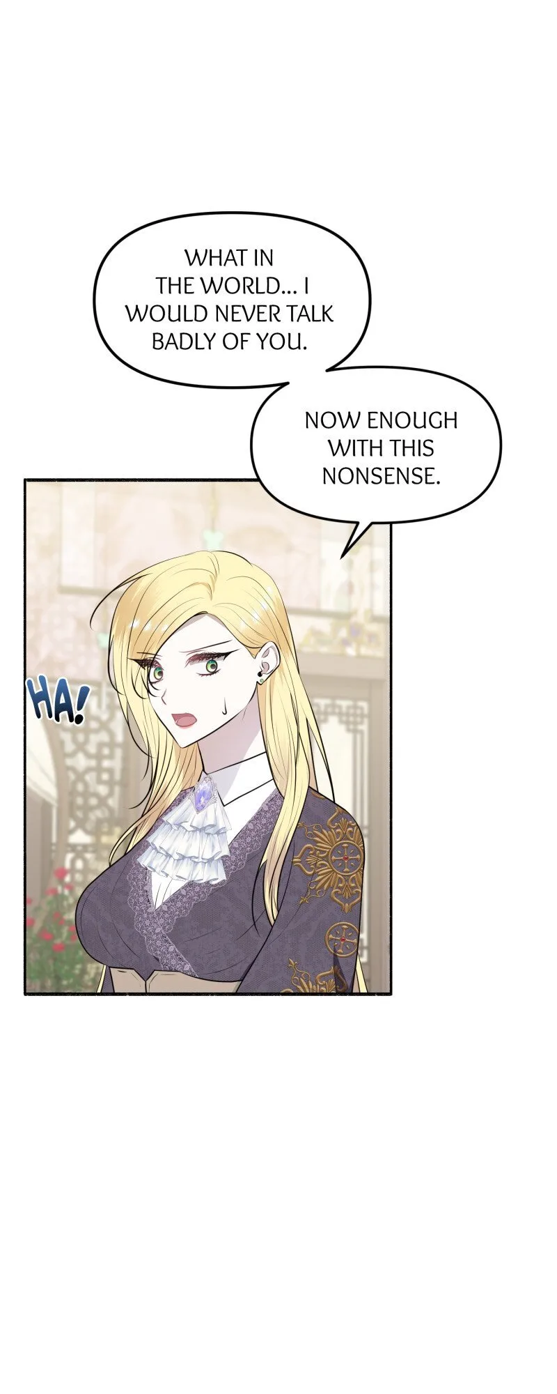 My Angelic Husband is actually a Devil in Disguise Chapter 71 page 9