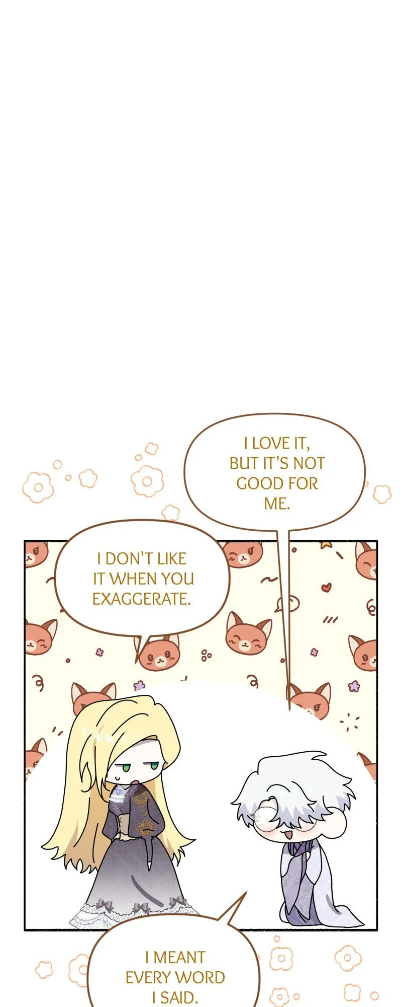 My Angelic Husband is actually a Devil in Disguise Chapter 71 page 6
