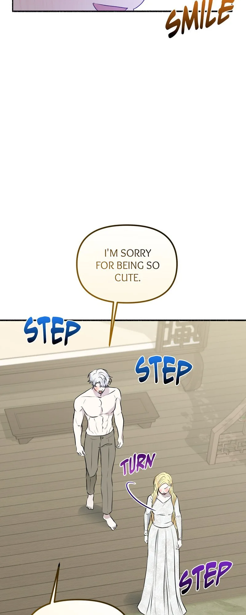 My Angelic Husband is actually a Devil in Disguise Chapter 65 page 54