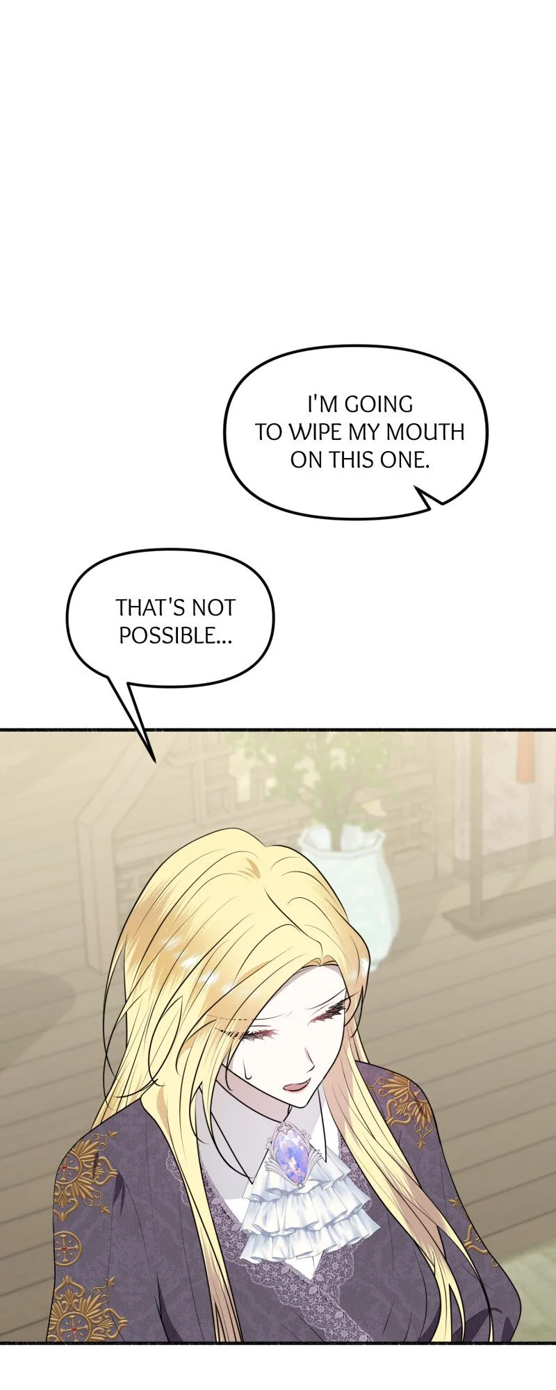 My Angelic Husband is actually a Devil in Disguise Chapter 71 page 12
