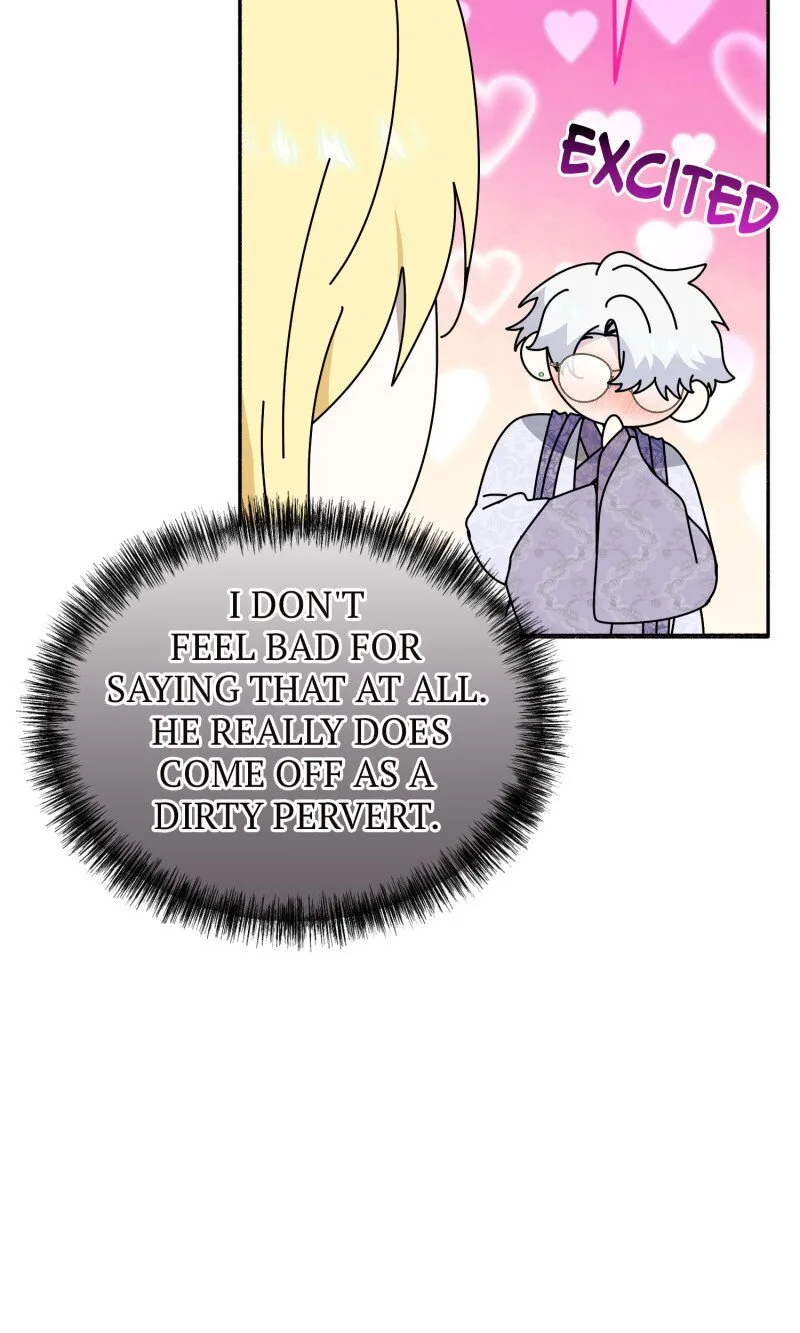 My Angelic Husband is actually a Devil in Disguise Chapter 71 page 22
