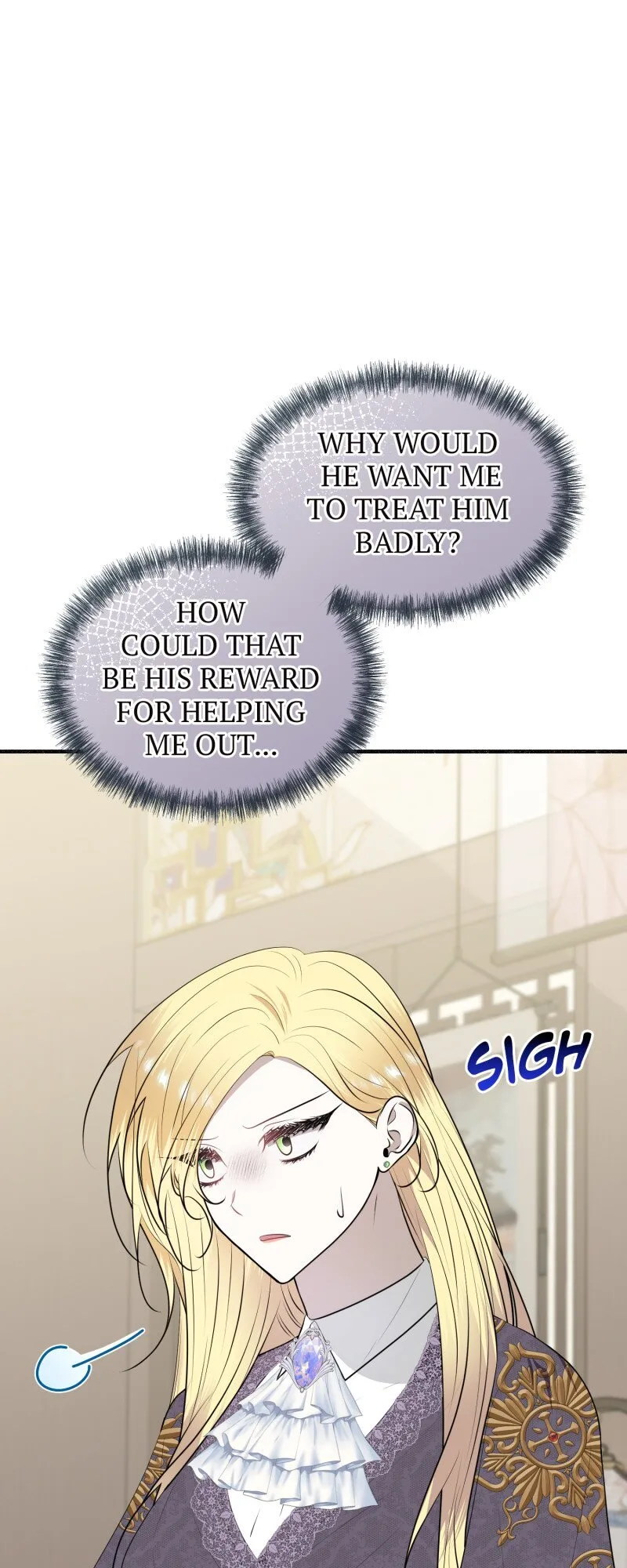 My Angelic Husband is actually a Devil in Disguise Chapter 71 page 16