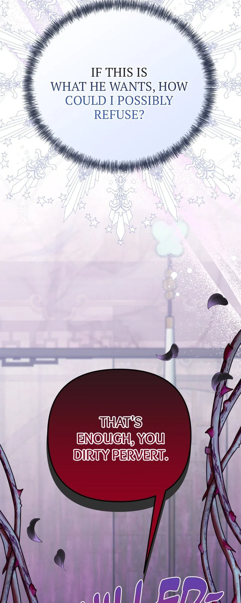 My Angelic Husband is actually a Devil in Disguise Chapter 71 page 19
