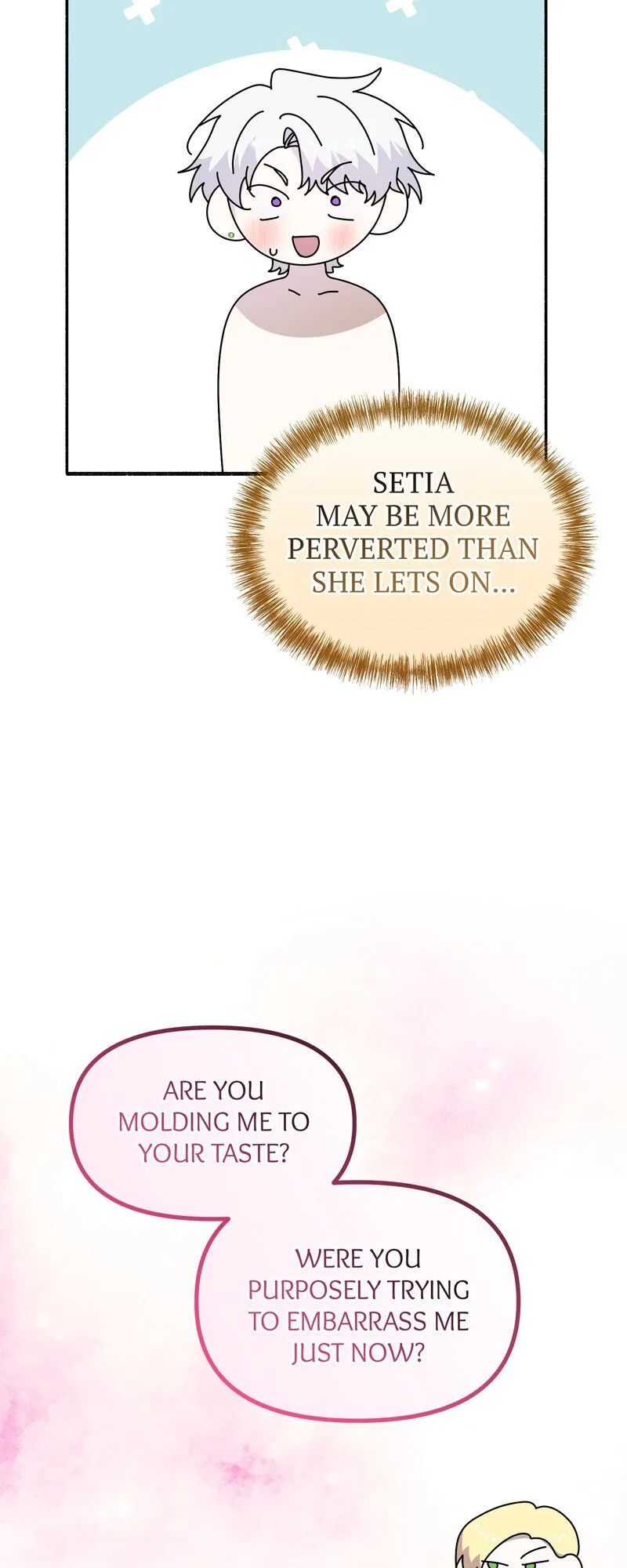 My Angelic Husband is actually a Devil in Disguise Chapter 65 page 47