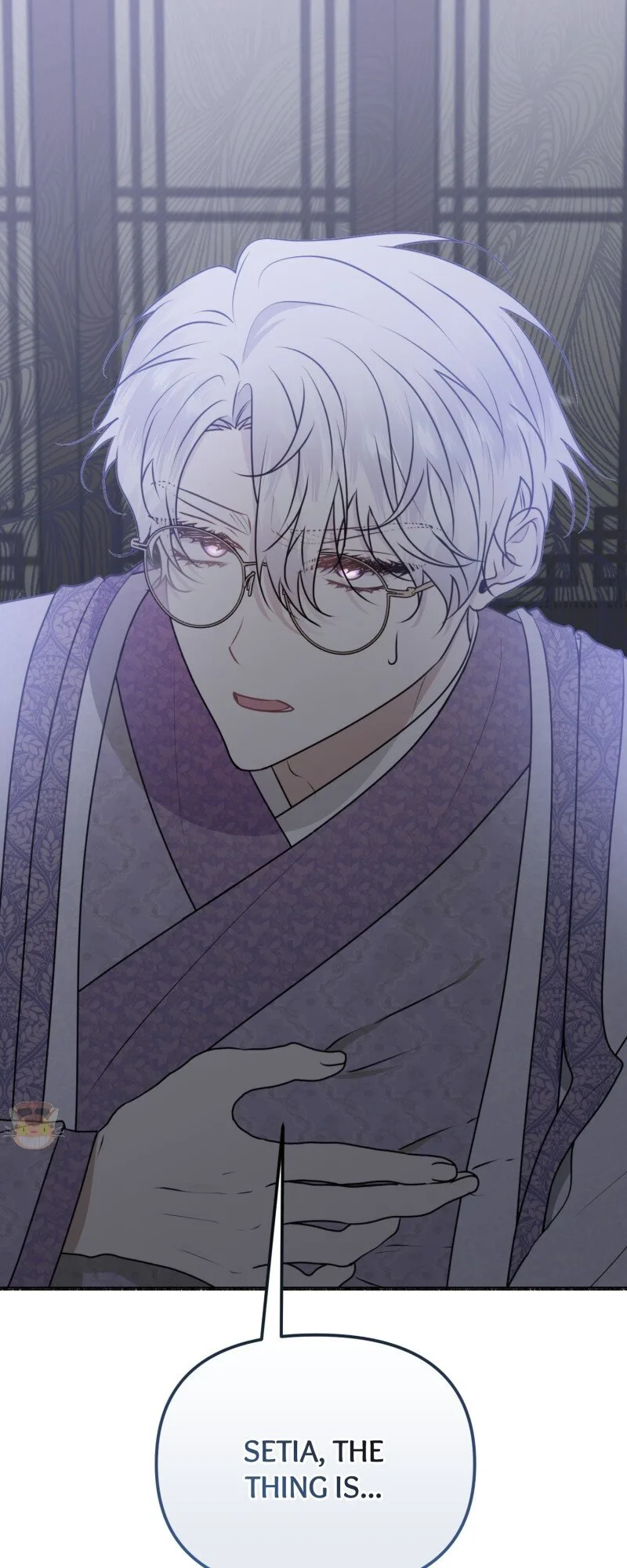 My Angelic Husband is actually a Devil in Disguise Chapter 71 page 2