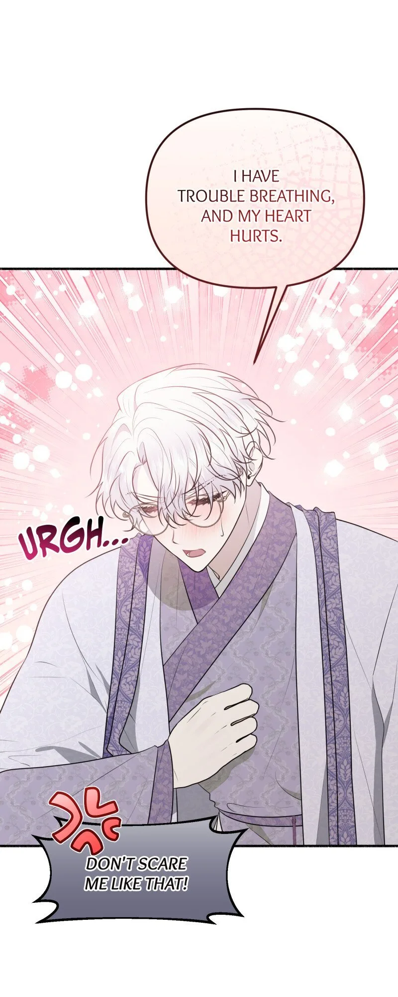My Angelic Husband is actually a Devil in Disguise Chapter 71 page 5