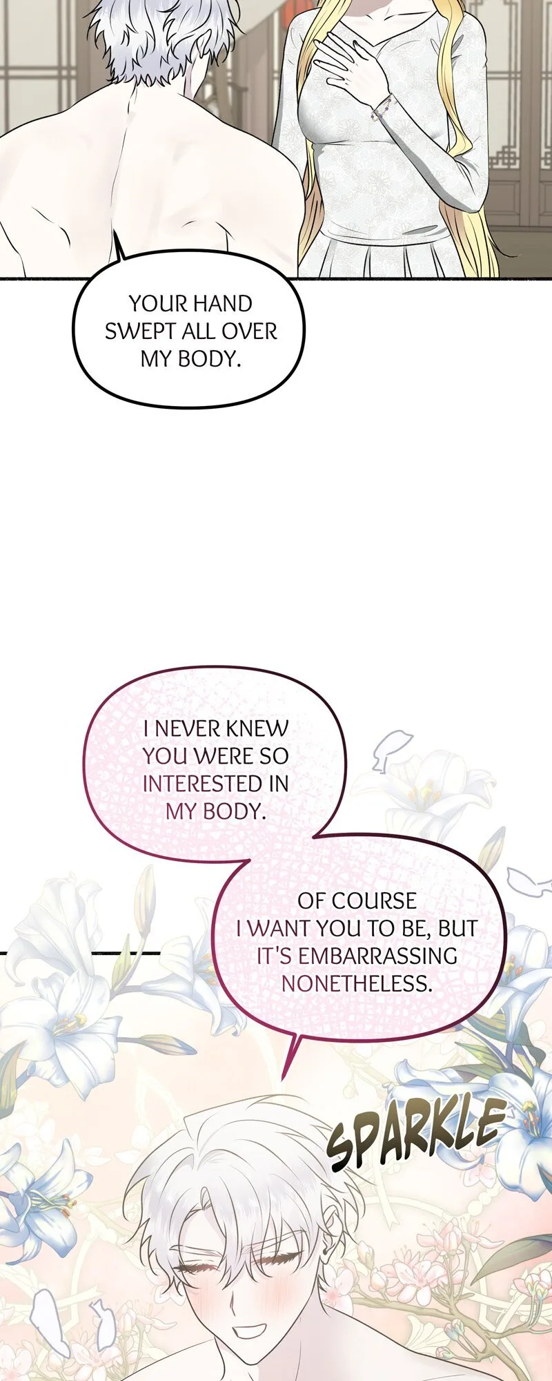 My Angelic Husband is actually a Devil in Disguise Chapter 65 page 49