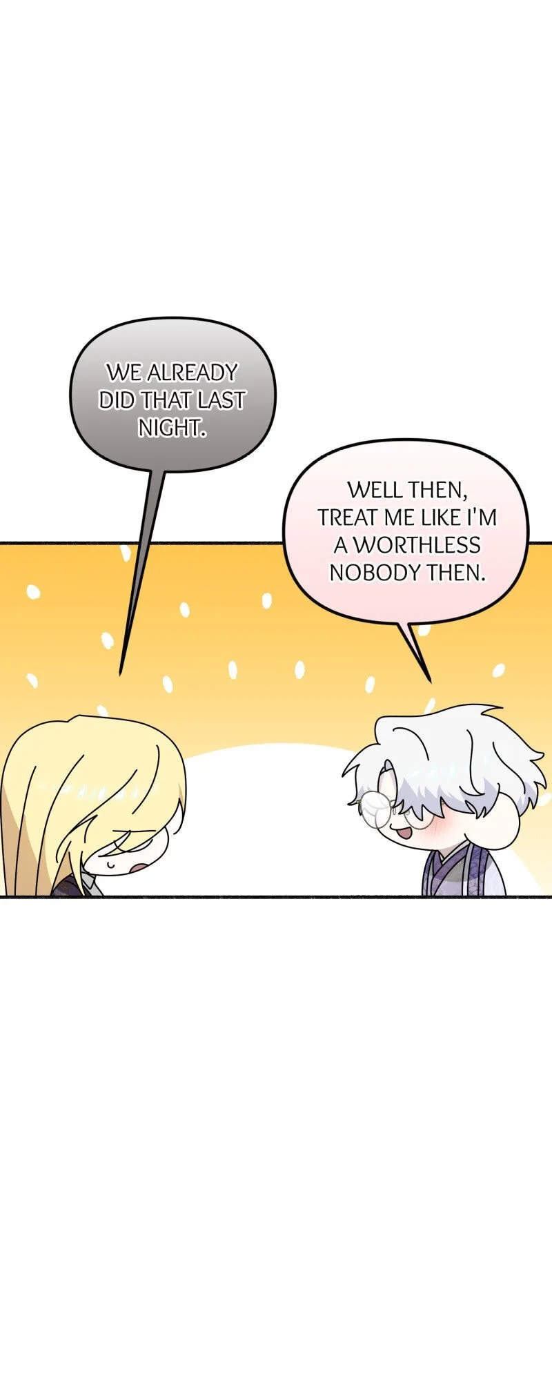 My Angelic Husband is actually a Devil in Disguise Chapter 71 page 14