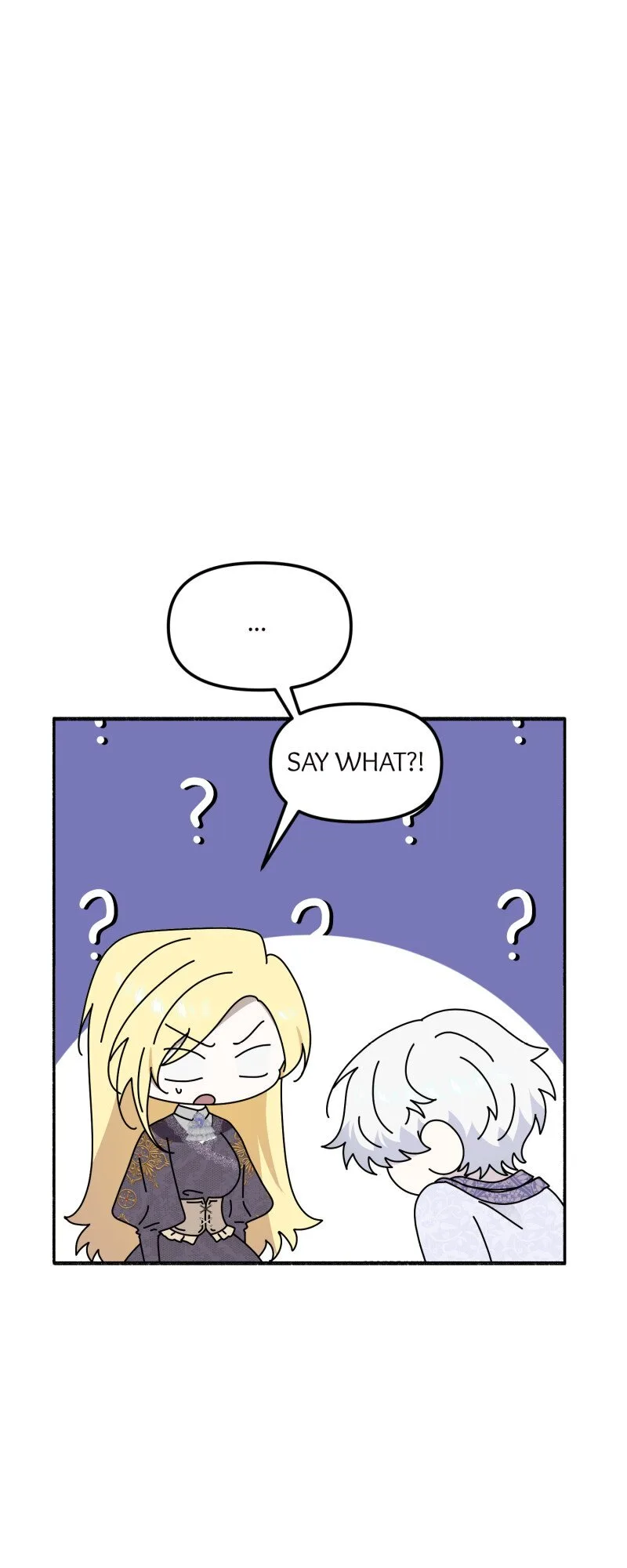 My Angelic Husband is actually a Devil in Disguise Chapter 71 page 4