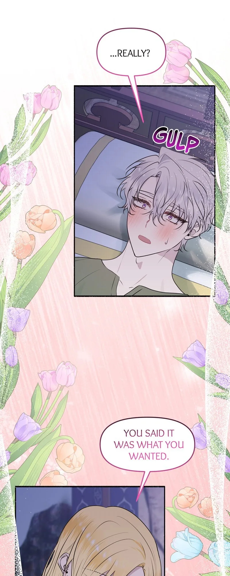 My Angelic Husband is actually a Devil in Disguise Chapter 70 page 4