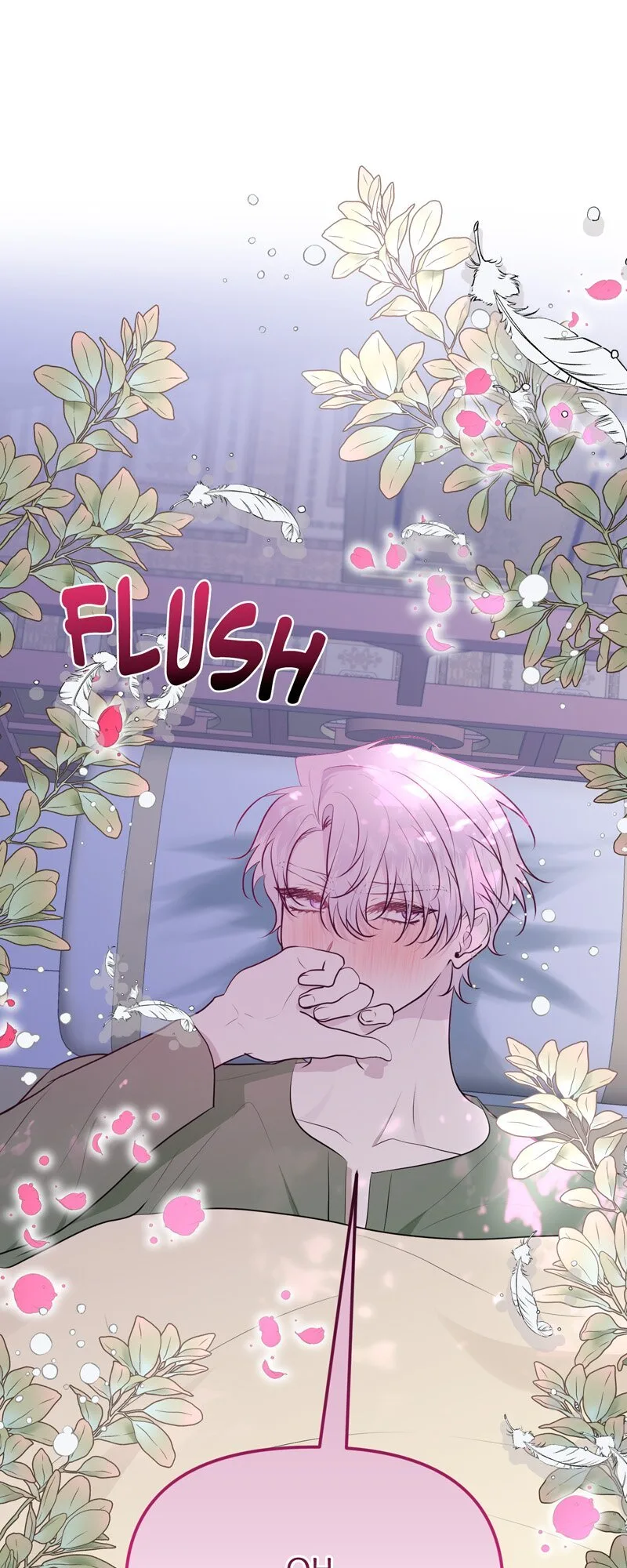 My Angelic Husband is actually a Devil in Disguise Chapter 70 page 10