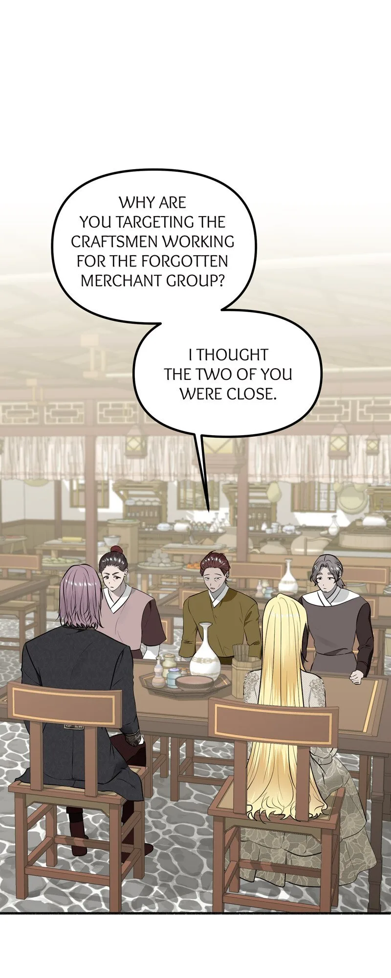 My Angelic Husband is actually a Devil in Disguise Chapter 65 page 61