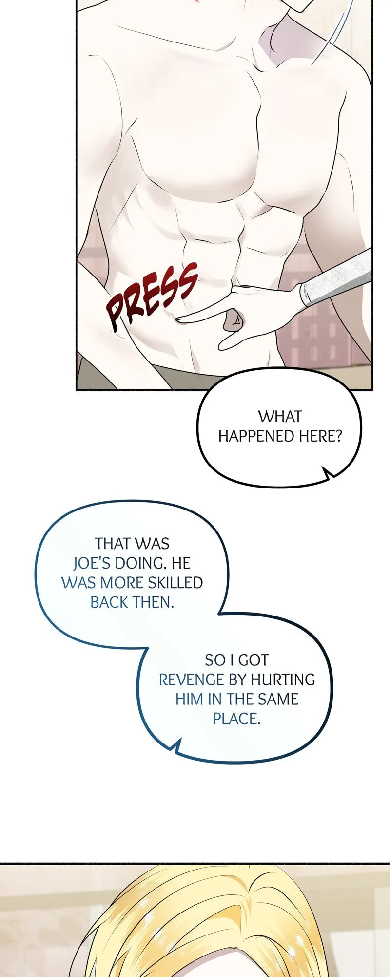 My Angelic Husband is actually a Devil in Disguise Chapter 65 page 38