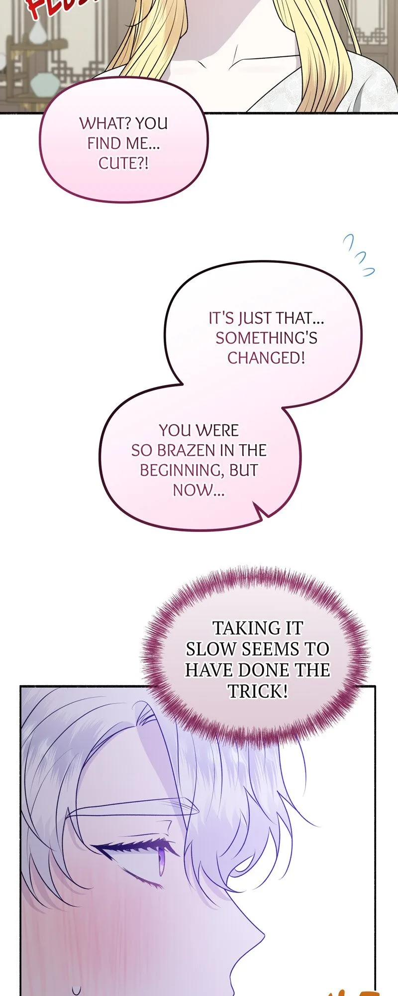 My Angelic Husband is actually a Devil in Disguise Chapter 65 page 53