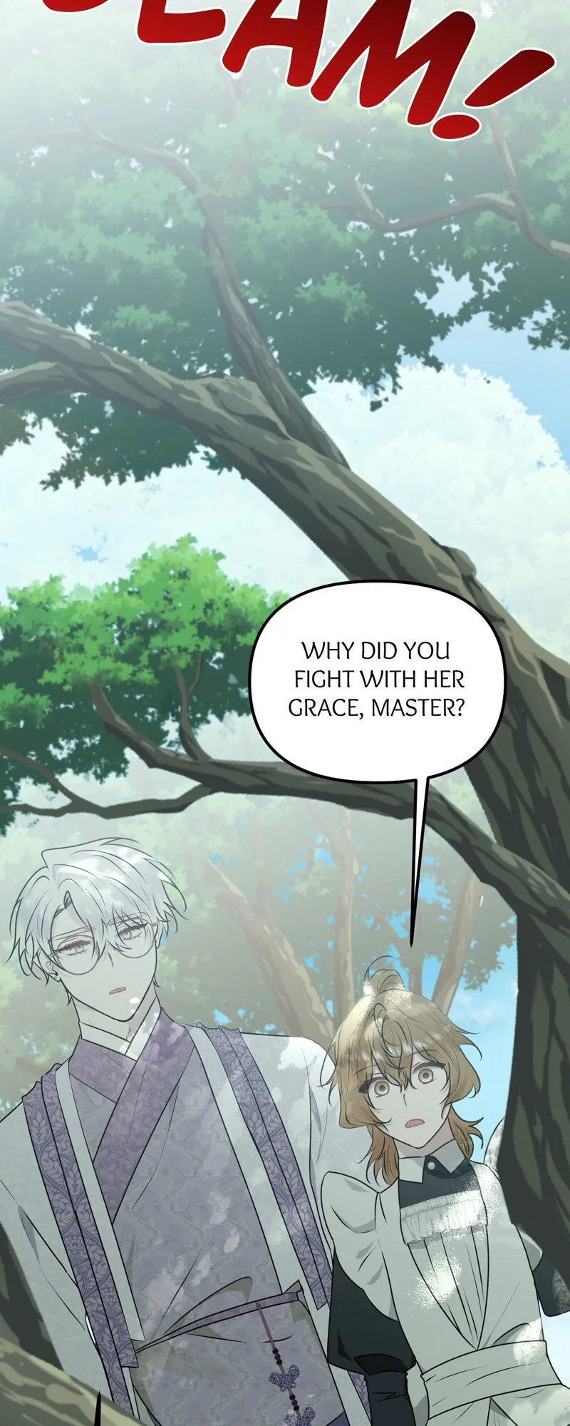 My Angelic Husband is actually a Devil in Disguise Chapter 65 page 56
