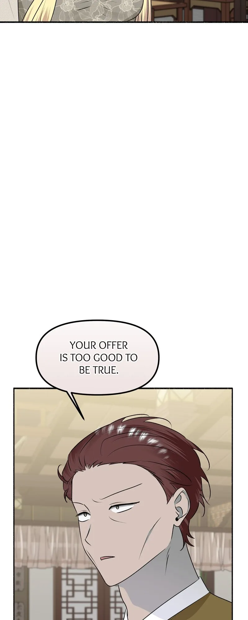 My Angelic Husband is actually a Devil in Disguise Chapter 65 page 63