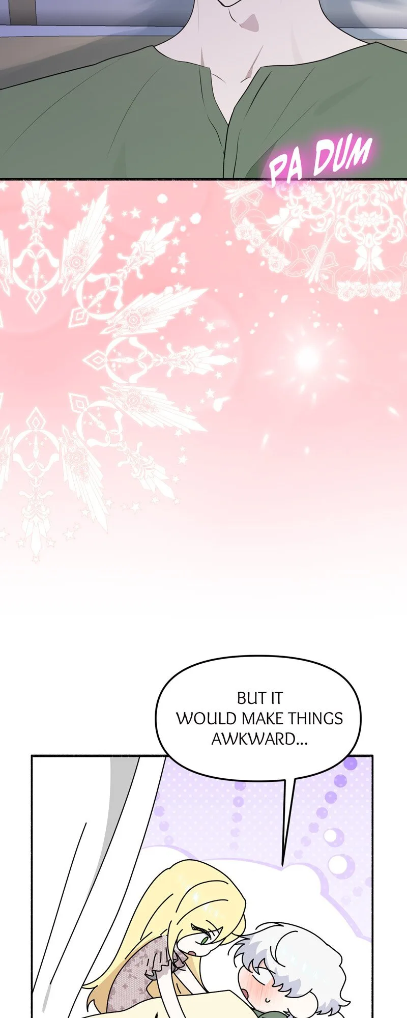 My Angelic Husband is actually a Devil in Disguise Chapter 70 page 8