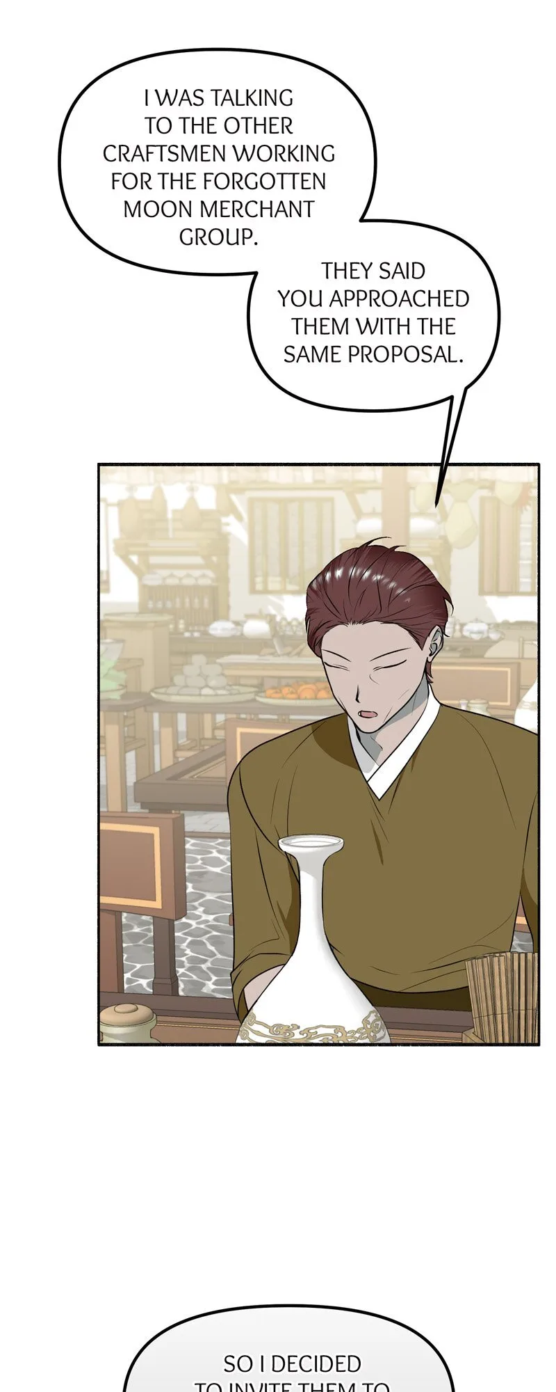 My Angelic Husband is actually a Devil in Disguise Chapter 65 page 59