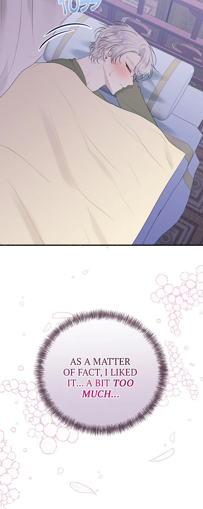 My Angelic Husband is actually a Devil in Disguise Chapter 70 page 23