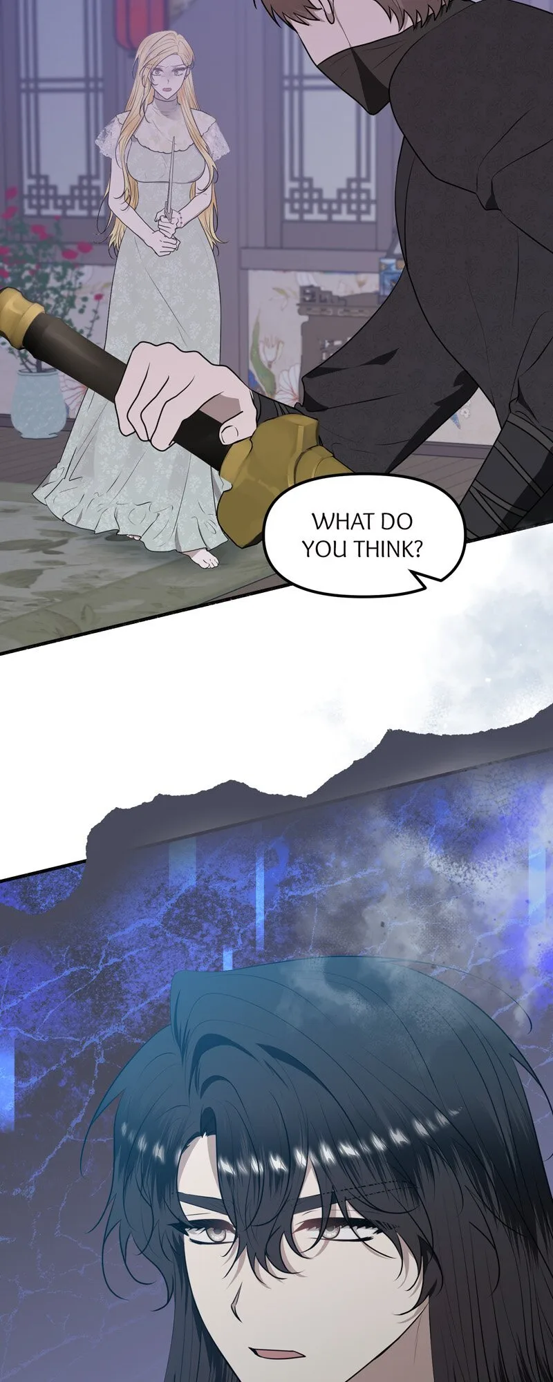 My Angelic Husband is actually a Devil in Disguise Chapter 72 page 7
