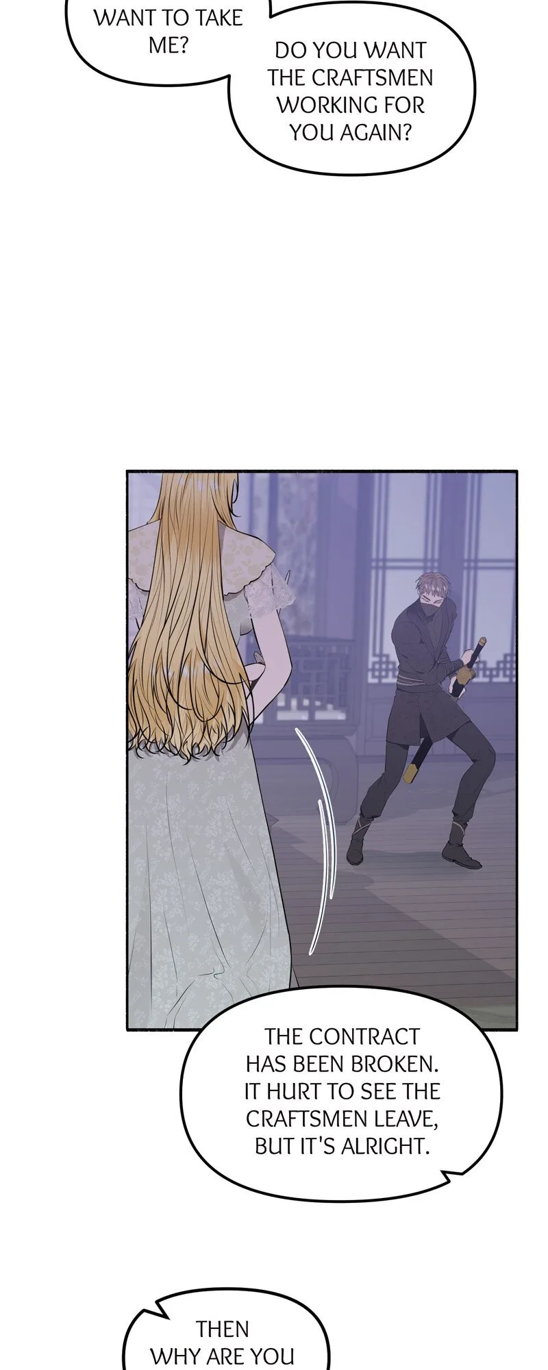 My Angelic Husband is actually a Devil in Disguise Chapter 72 page 4