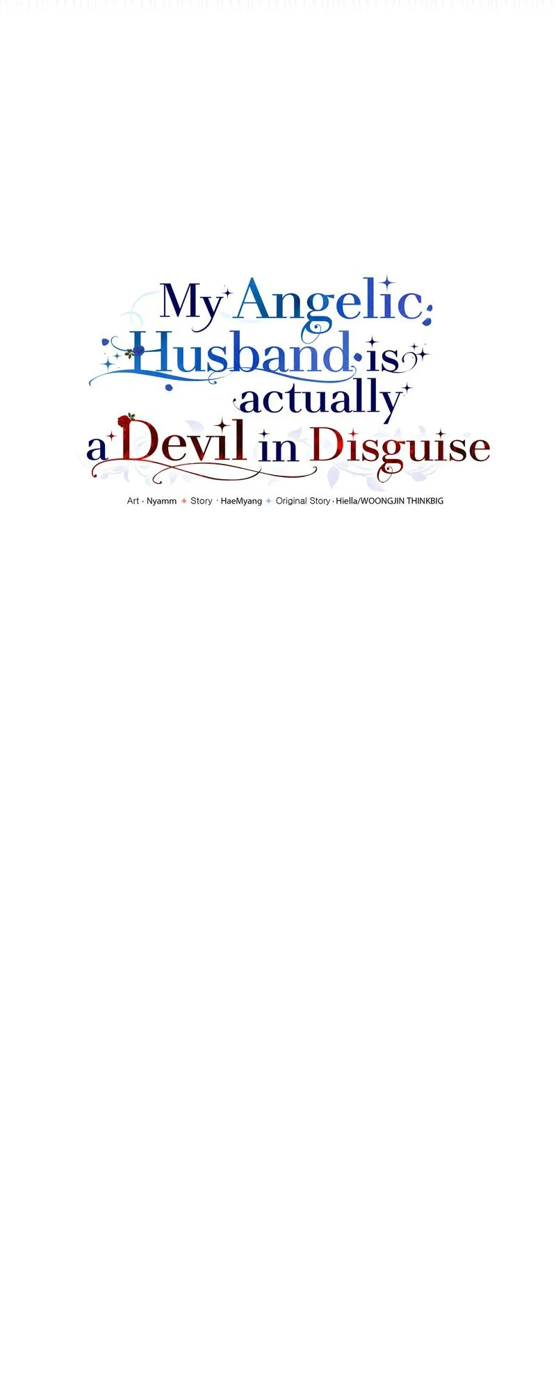 My Angelic Husband is actually a Devil in Disguise Chapter 72 page 27