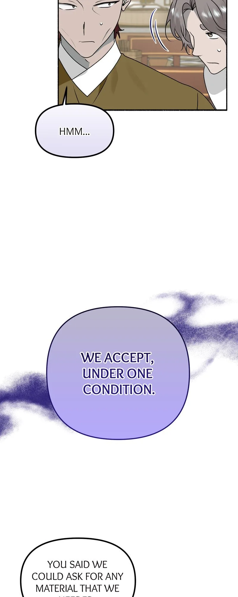 My Angelic Husband is actually a Devil in Disguise Chapter 65 page 67