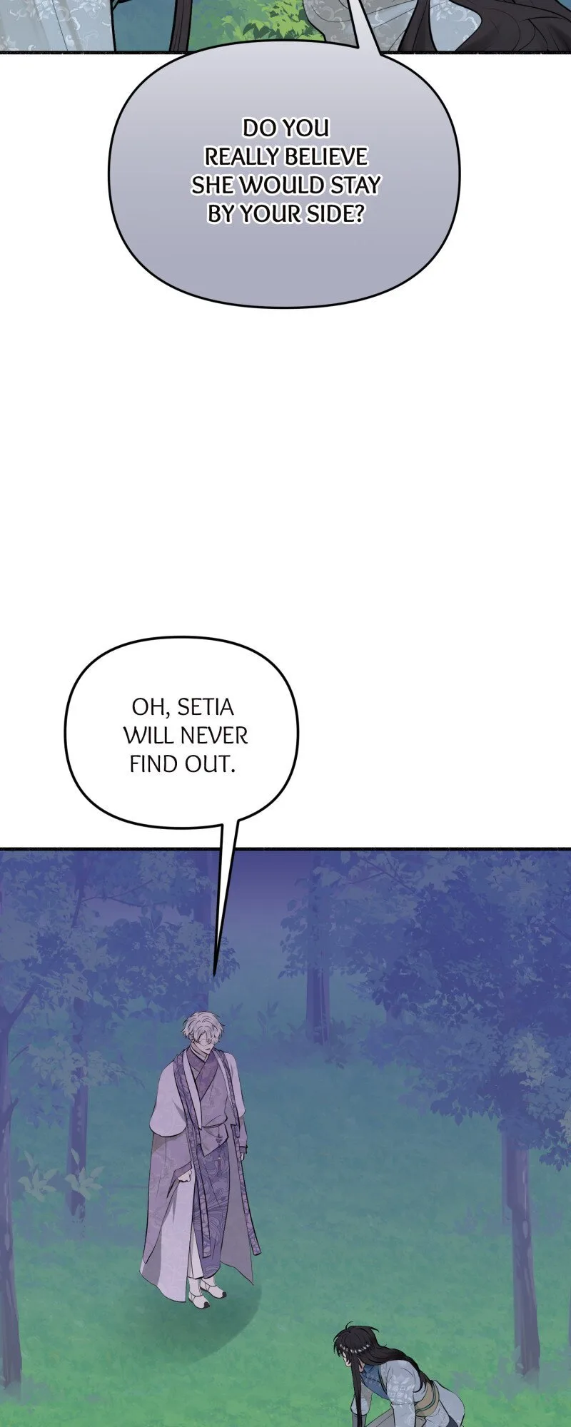 My Angelic Husband is actually a Devil in Disguise Chapter 74 page 3