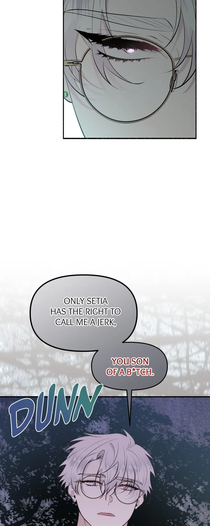 My Angelic Husband is actually a Devil in Disguise Chapter 74 page 11