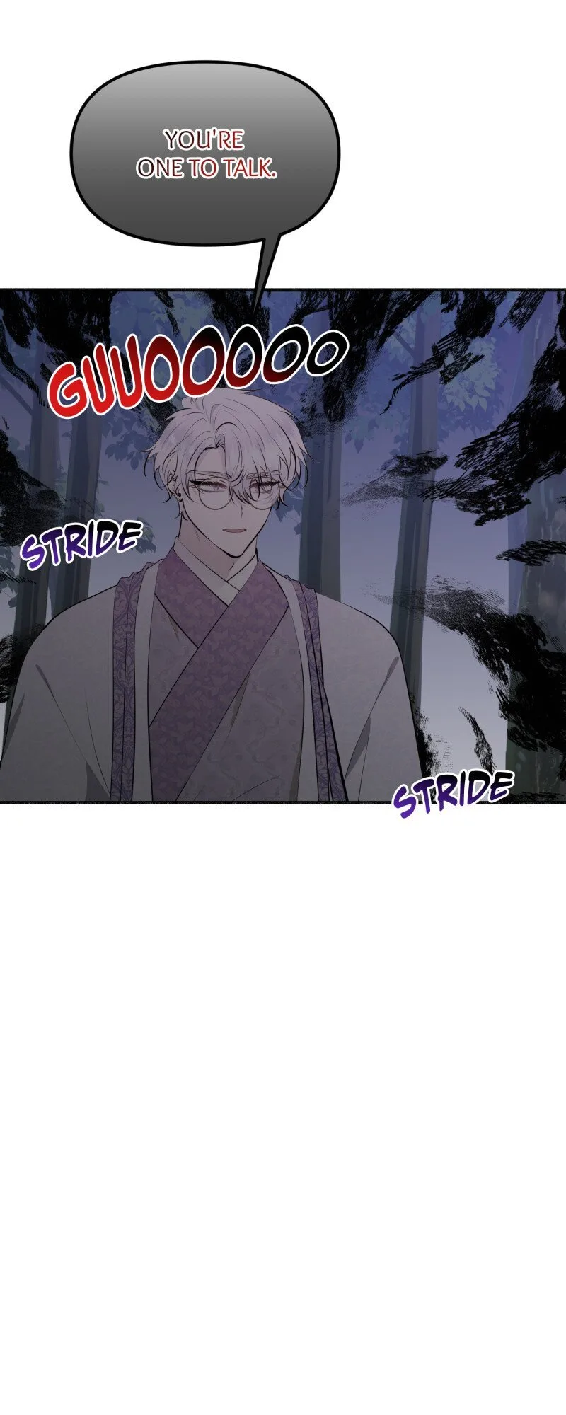 My Angelic Husband is actually a Devil in Disguise Chapter 74 page 9