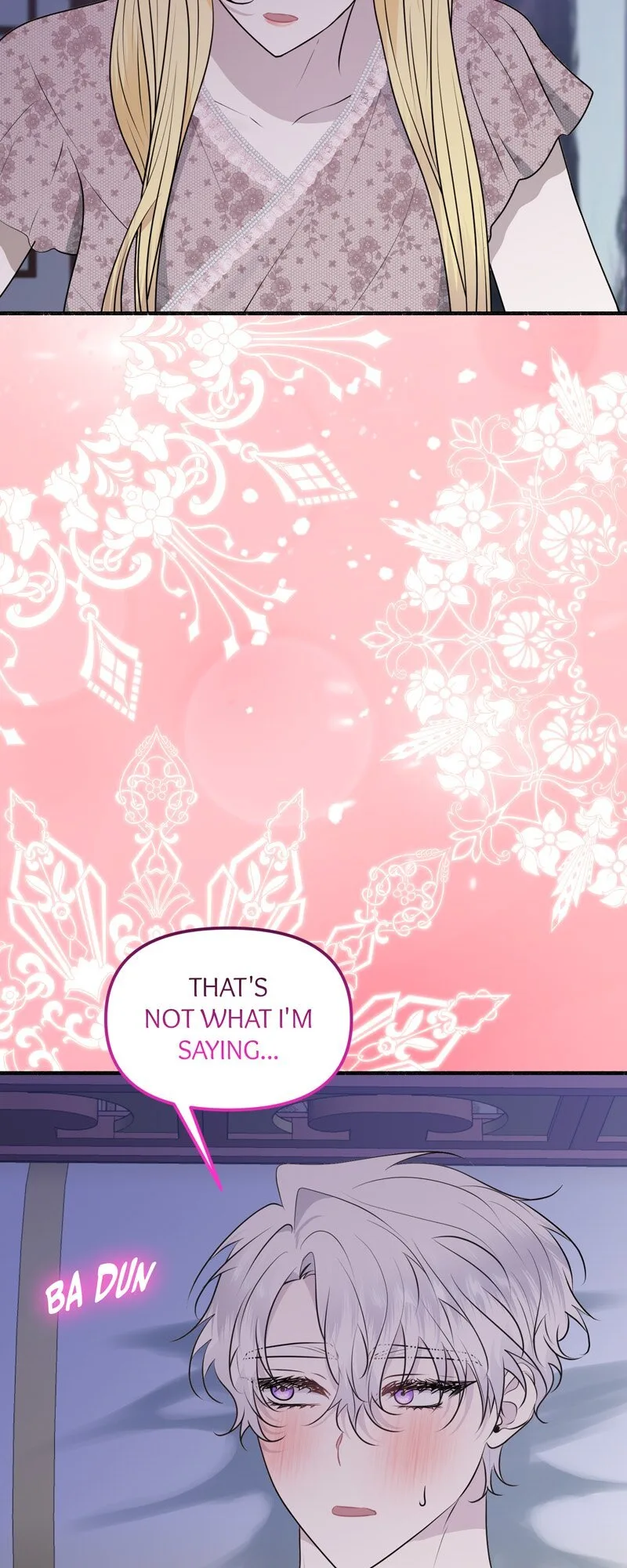 My Angelic Husband is actually a Devil in Disguise Chapter 70 page 7