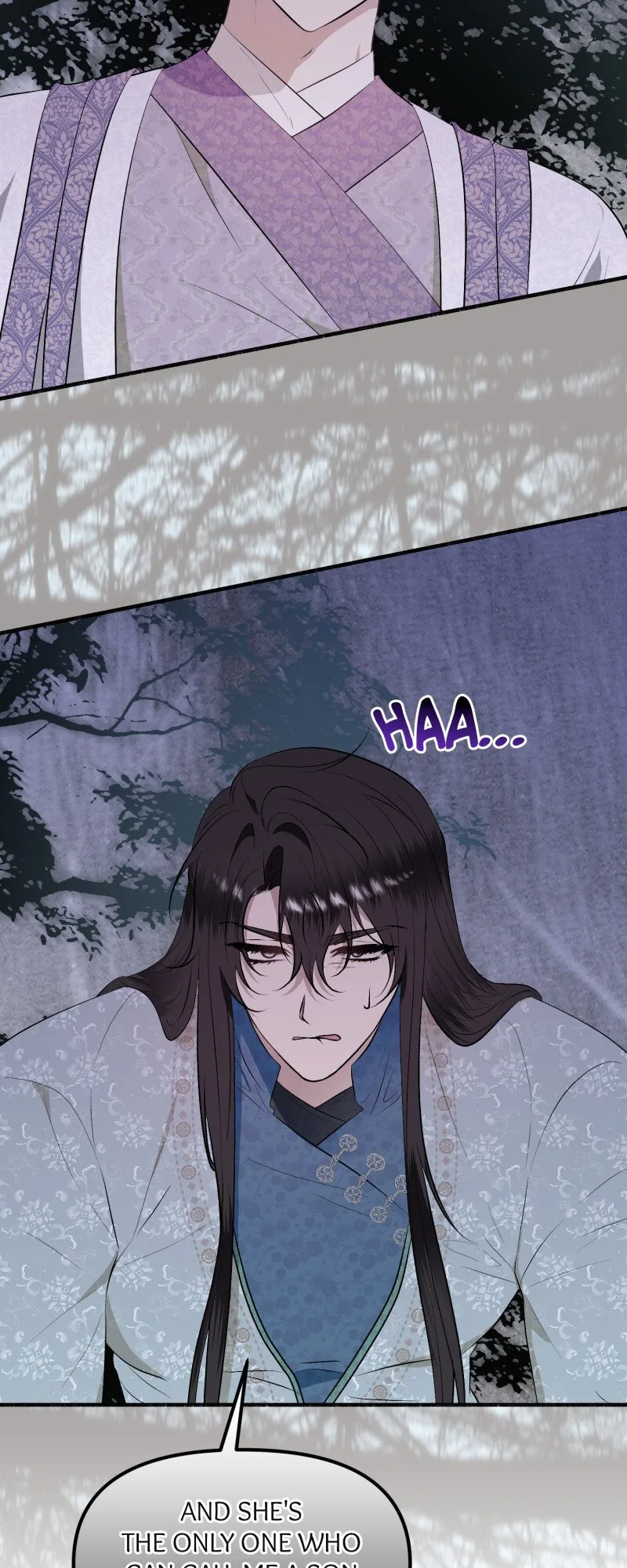 My Angelic Husband is actually a Devil in Disguise Chapter 74 page 12