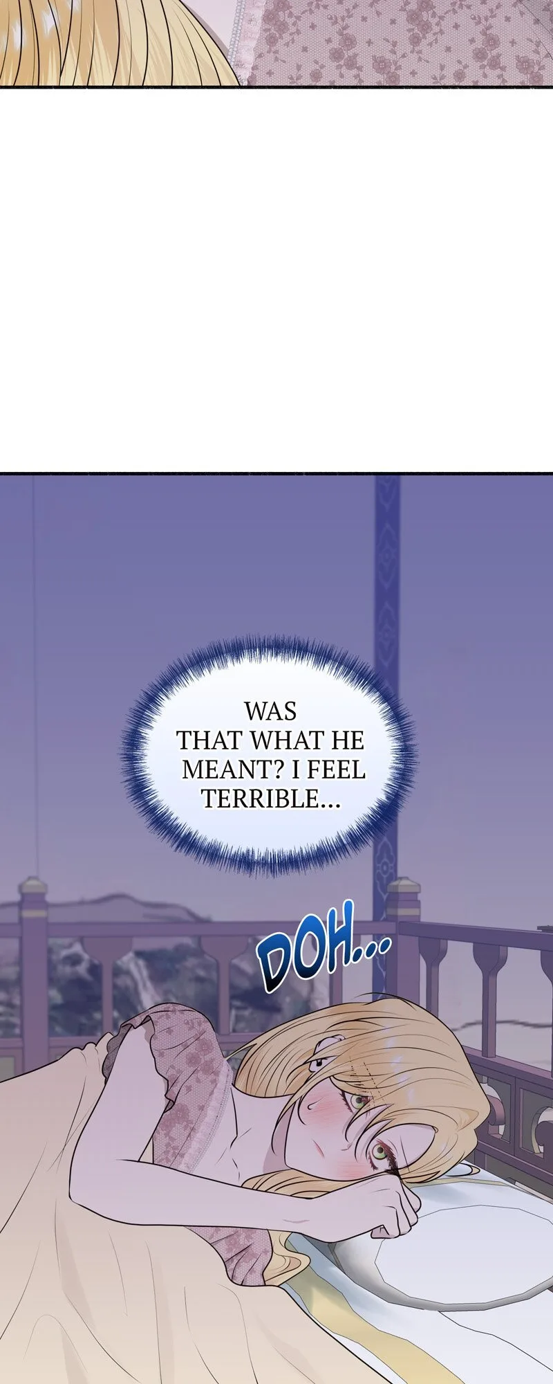 My Angelic Husband is actually a Devil in Disguise Chapter 70 page 32
