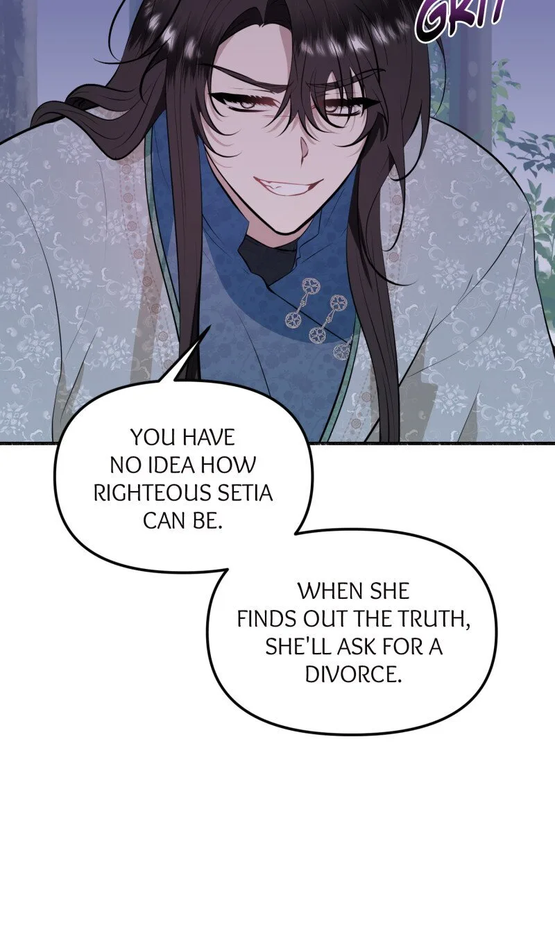 My Angelic Husband is actually a Devil in Disguise Chapter 74 page 8