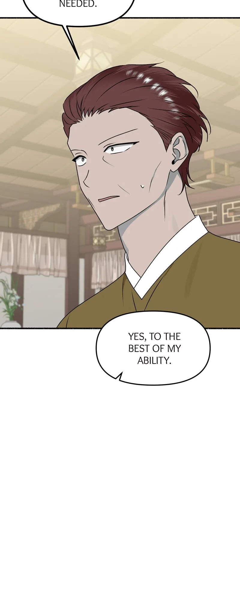 My Angelic Husband is actually a Devil in Disguise Chapter 65 page 68