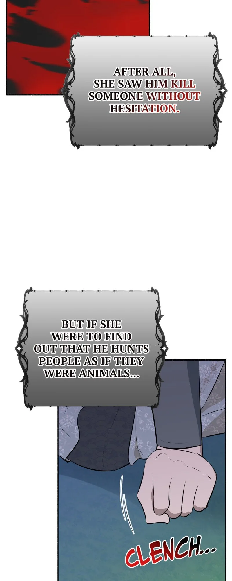 My Angelic Husband is actually a Devil in Disguise Chapter 74 page 5