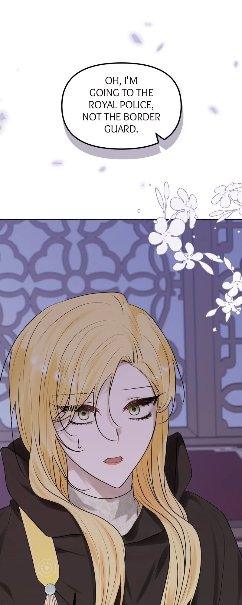 My Angelic Husband is actually a Devil in Disguise Chapter 73 page 2