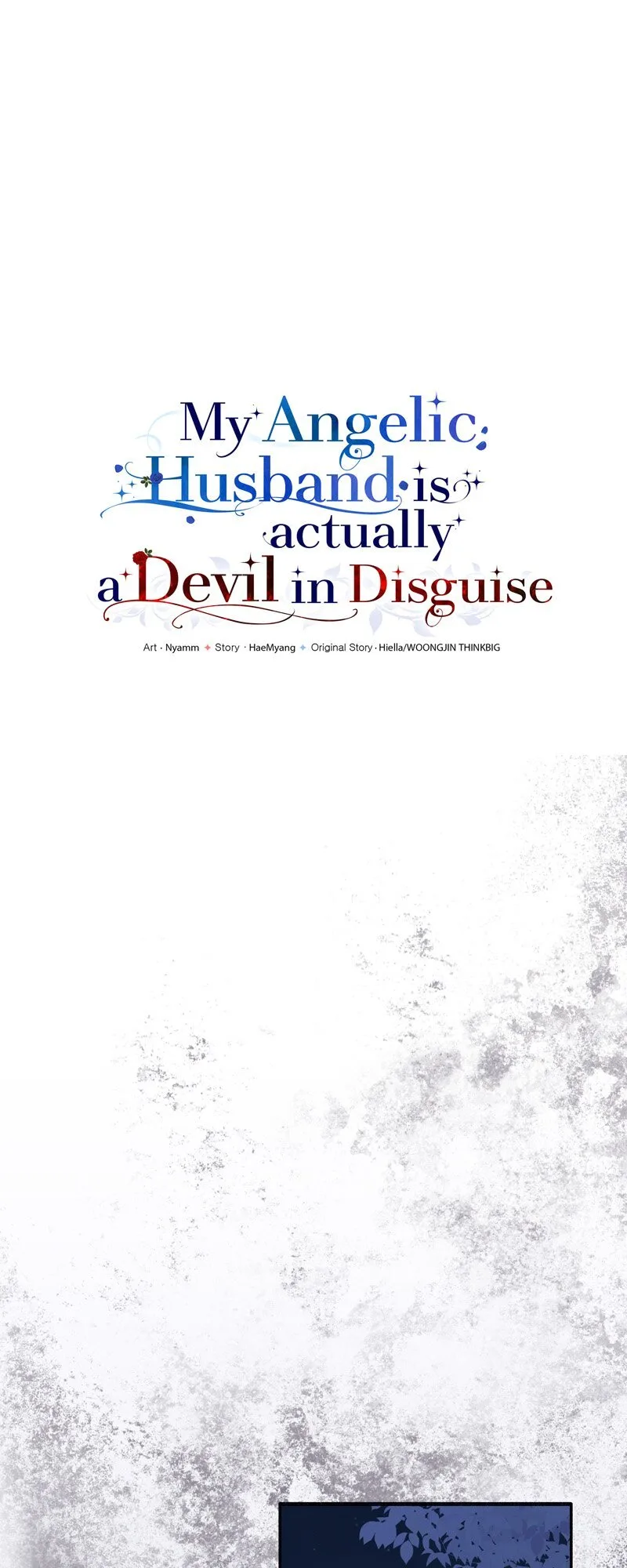 My Angelic Husband is actually a Devil in Disguise Chapter 73 page 17