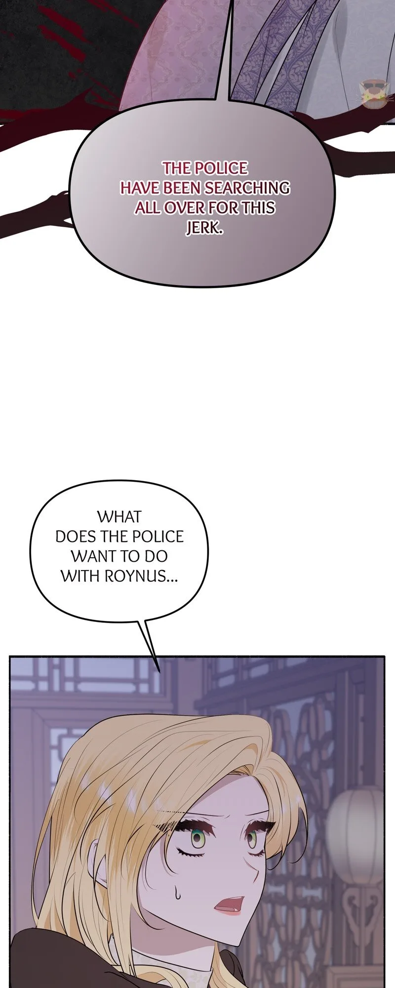 My Angelic Husband is actually a Devil in Disguise Chapter 73 page 4