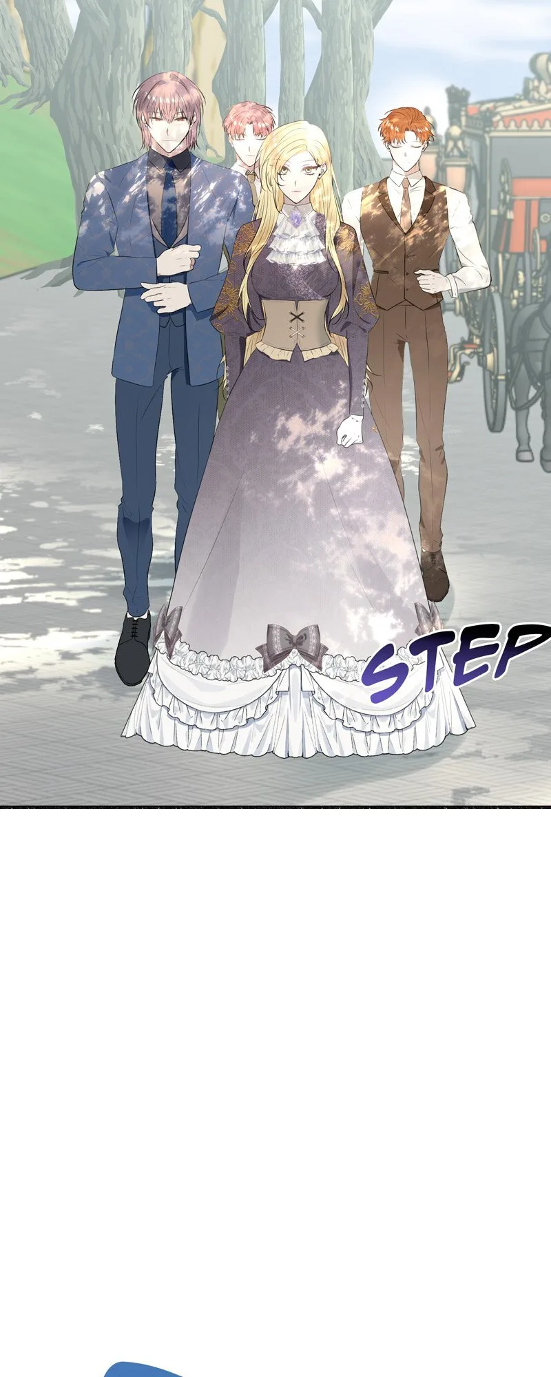 My Angelic Husband is actually a Devil in Disguise Chapter 70 page 36