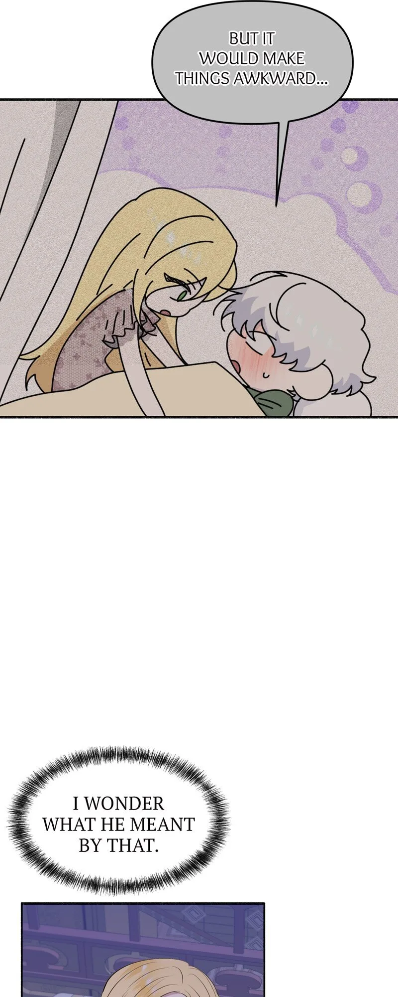 My Angelic Husband is actually a Devil in Disguise Chapter 70 page 29