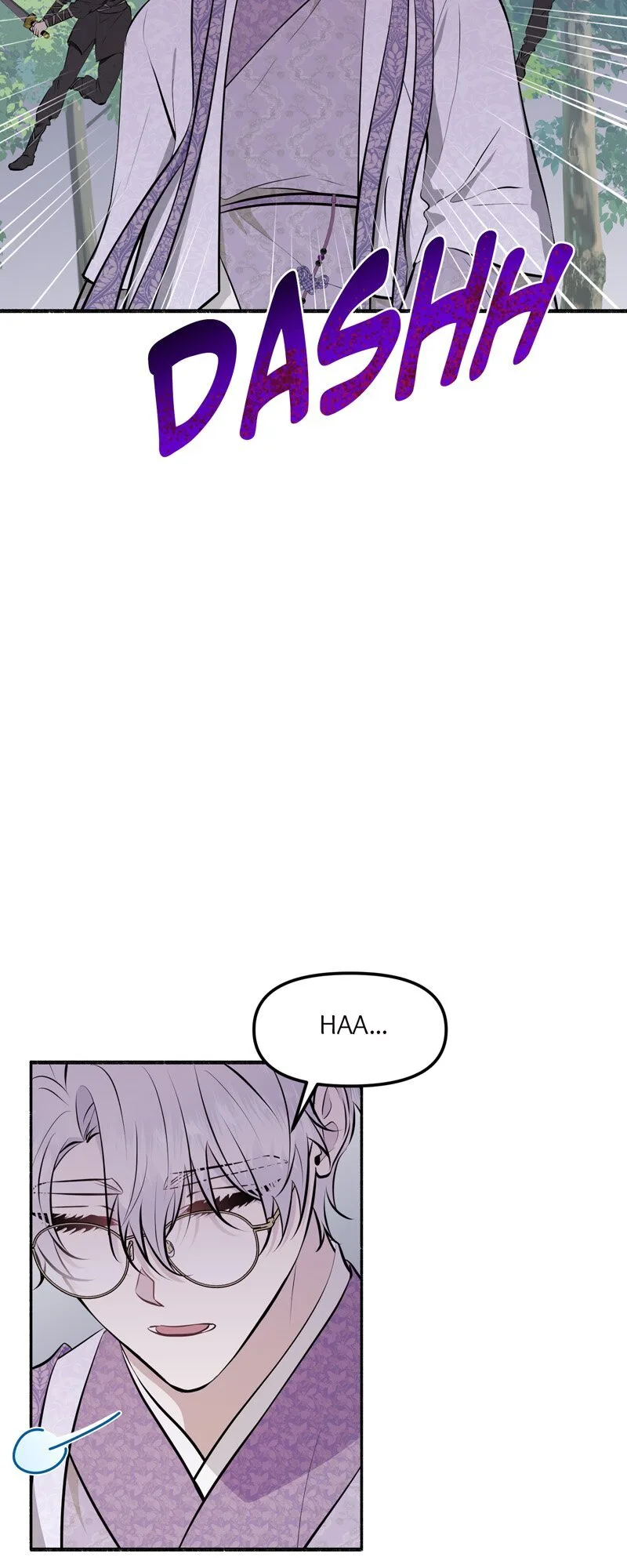 My Angelic Husband is actually a Devil in Disguise Chapter 73 page 28