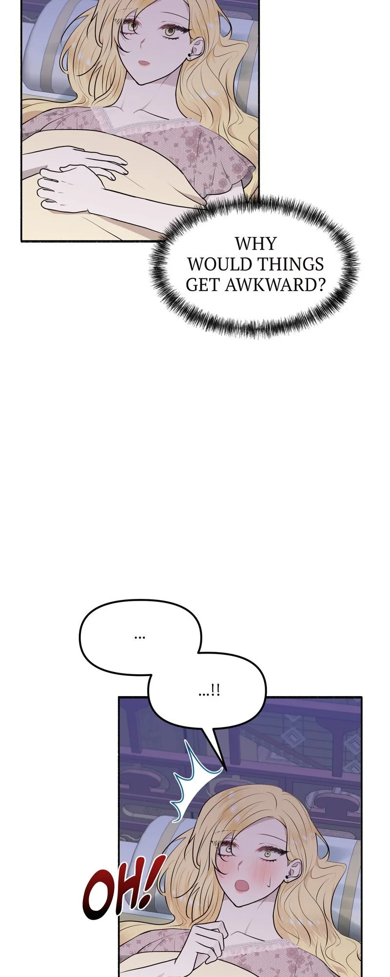 My Angelic Husband is actually a Devil in Disguise Chapter 70 page 30