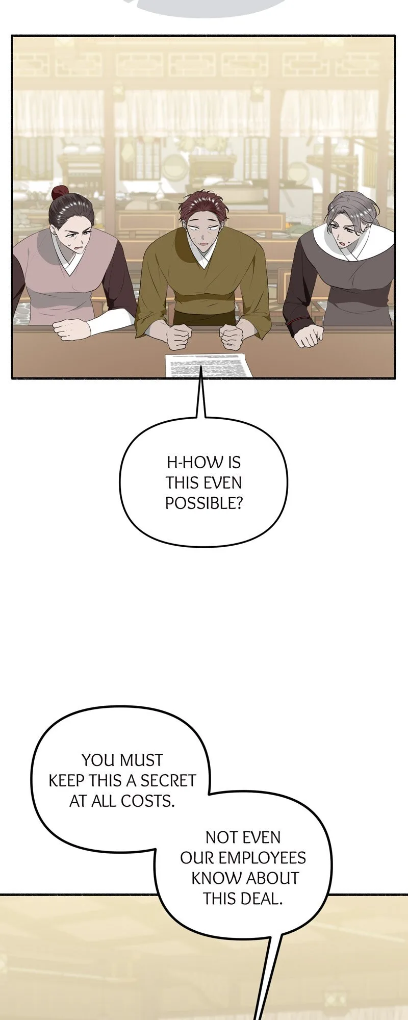 My Angelic Husband is actually a Devil in Disguise Chapter 70 page 38