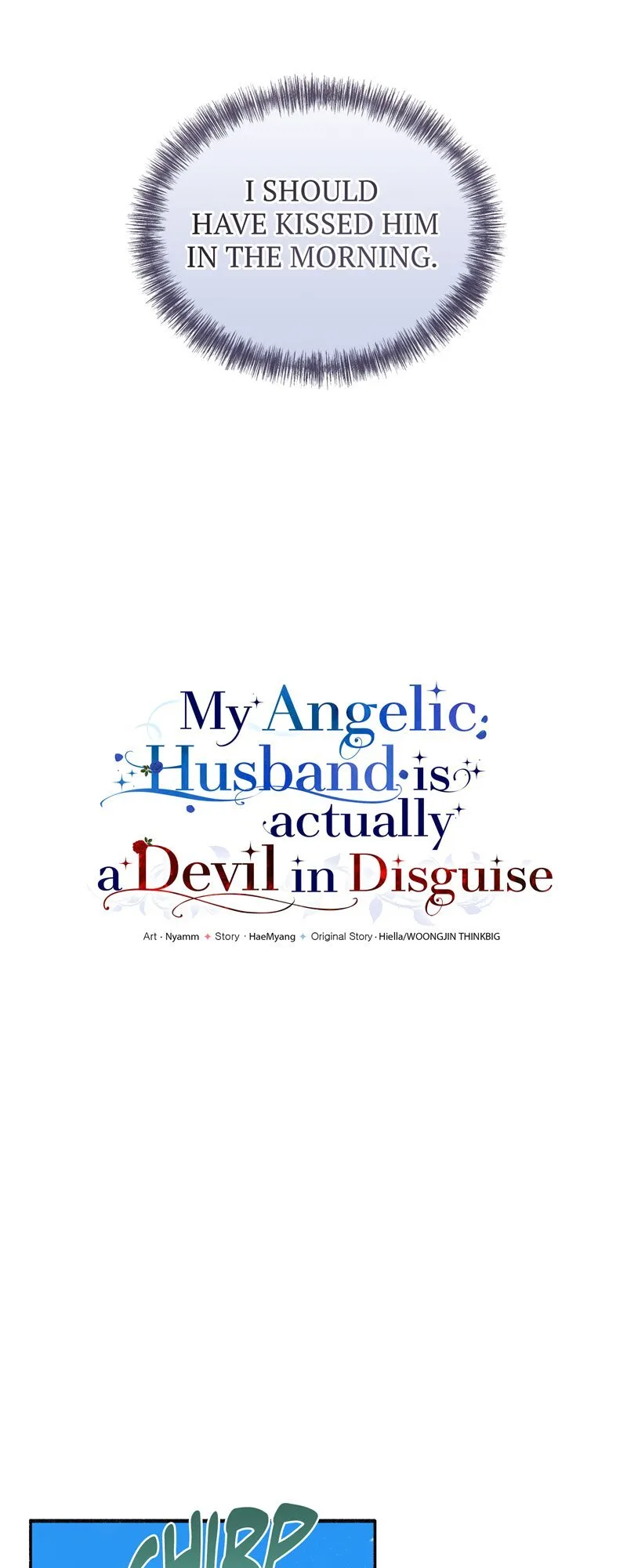My Angelic Husband is actually a Devil in Disguise Chapter 70 page 34