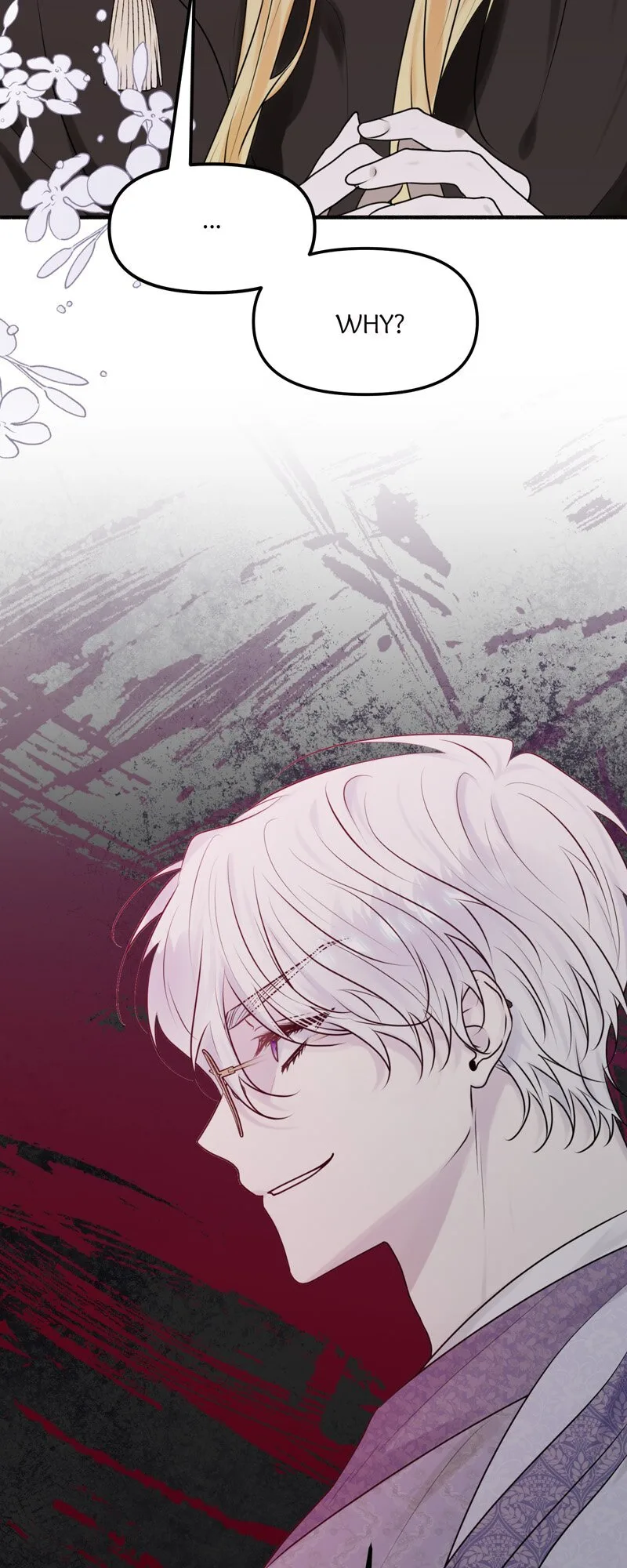 My Angelic Husband is actually a Devil in Disguise Chapter 73 page 3