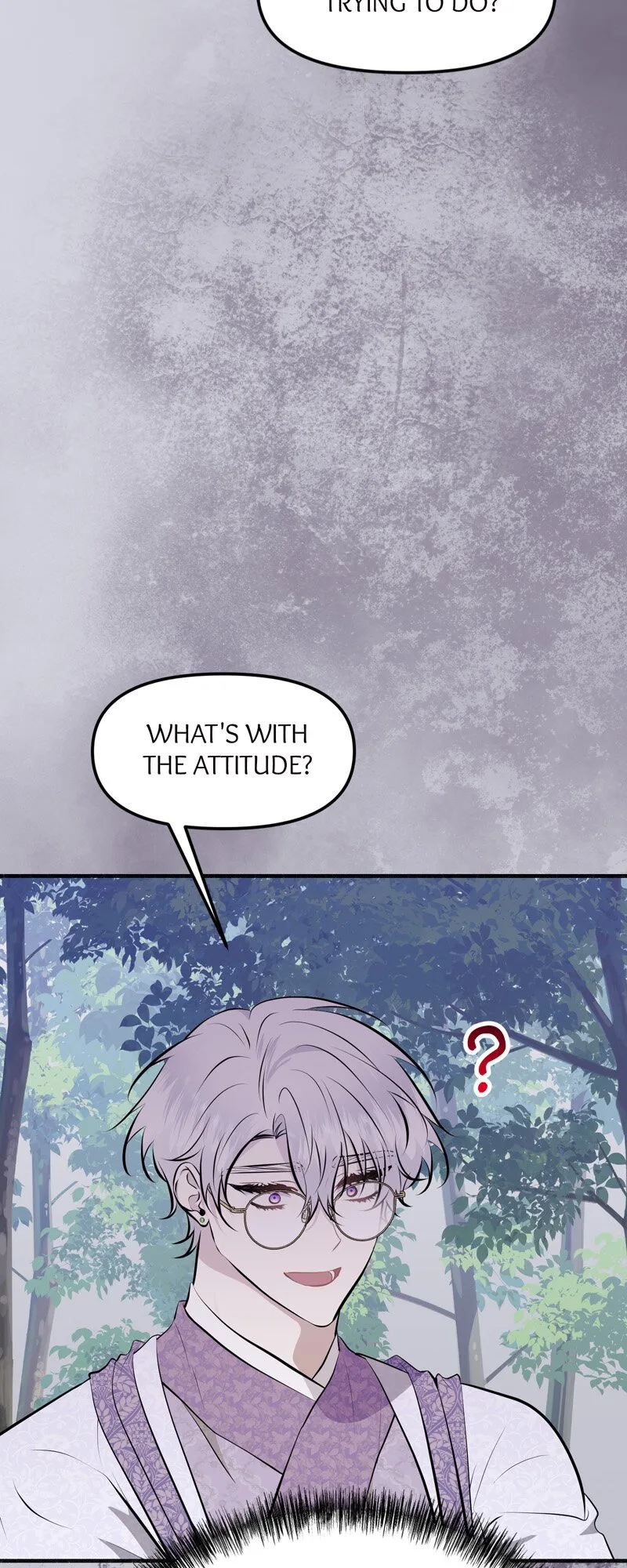 My Angelic Husband is actually a Devil in Disguise Chapter 73 page 20
